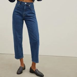 Everlane Way High Jean, 30, Regular, BNWOT (Barely Worn)